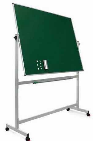 piarra verde con ruedas